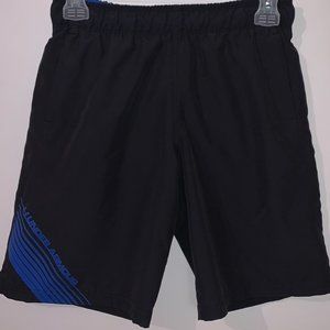 UNDER ARMOUR, Boy's Swim Trunks